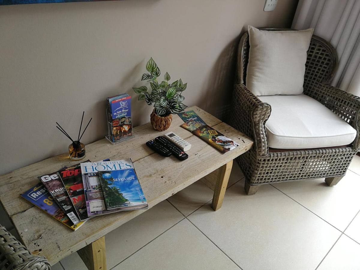 Lavandula Manor Self-Catering Моссел-Бей Екстер'єр фото