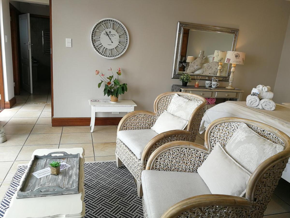 Lavandula Manor Self-Catering Моссел-Бей Екстер'єр фото