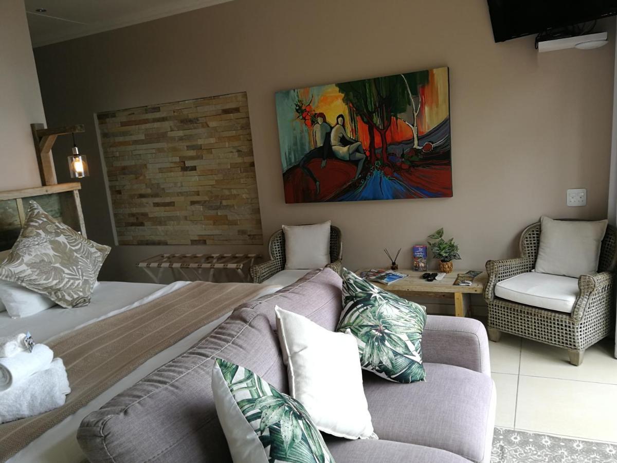 Lavandula Manor Self-Catering Моссел-Бей Екстер'єр фото